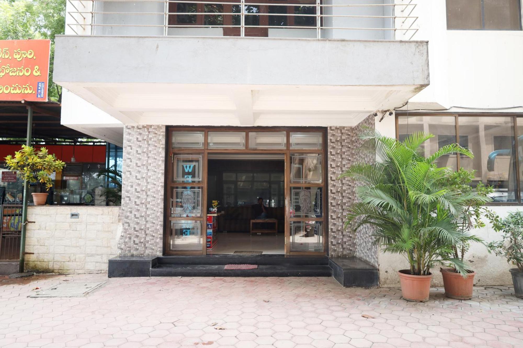 שירדי Hotel Sachidanand מראה חיצוני תמונה